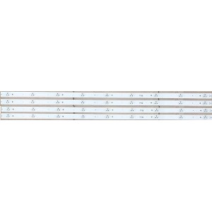 HISENSE 40K321UW LED STRIPS (SET OF 4) 